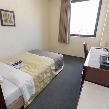 Onoda Central Hotel Убе Экстерьер фото
