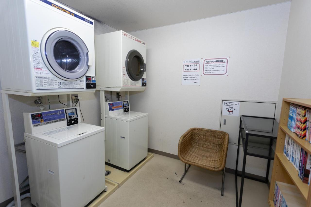 Onoda Central Hotel Убе Экстерьер фото