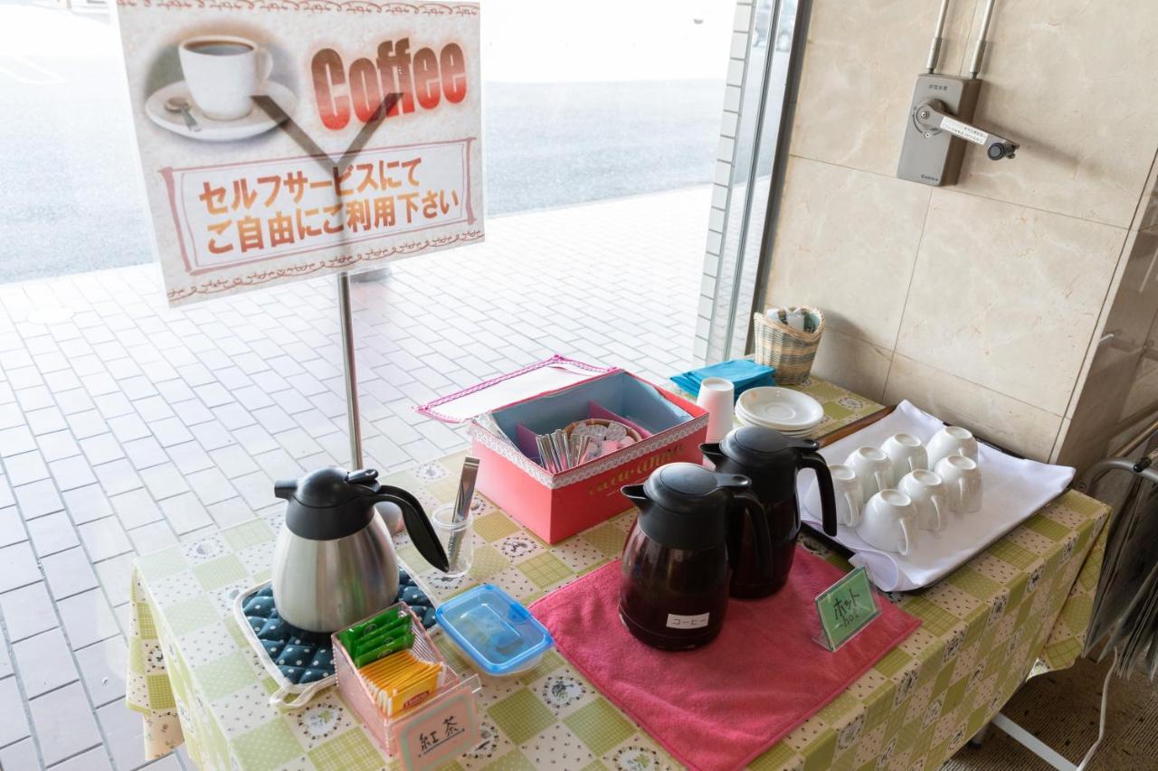 Onoda Central Hotel Убе Экстерьер фото