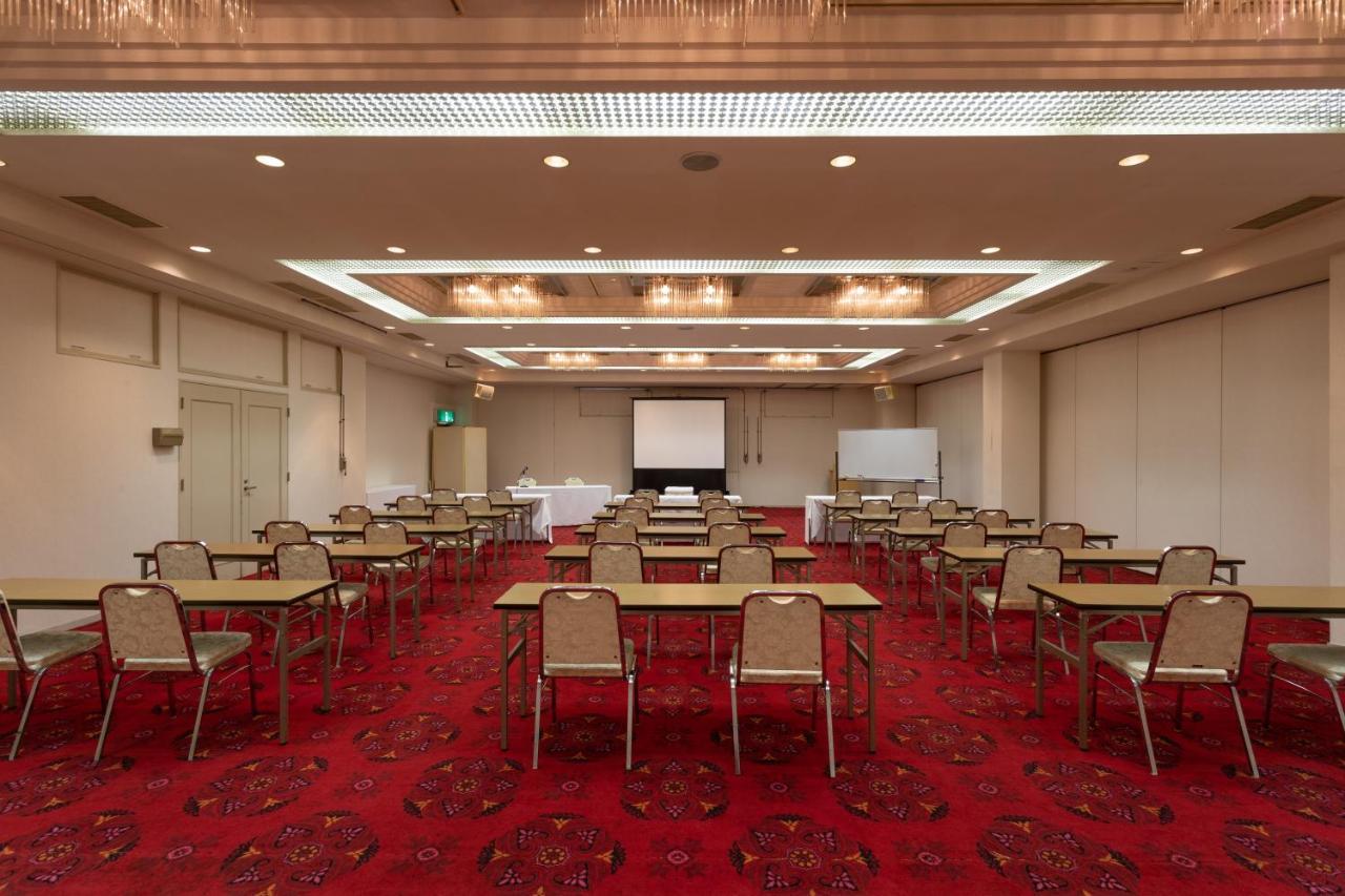 Onoda Central Hotel Убе Экстерьер фото