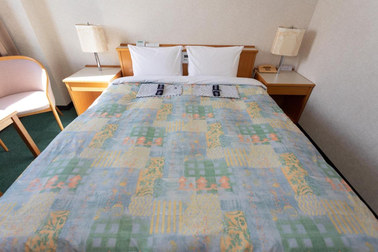 Onoda Central Hotel Убе Экстерьер фото