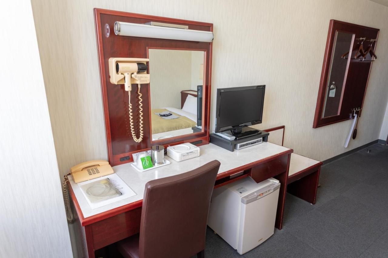 Onoda Central Hotel Убе Экстерьер фото