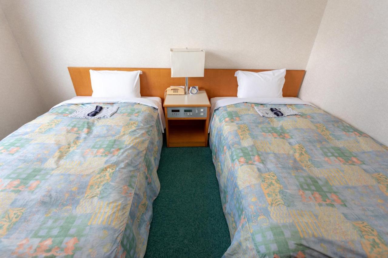 Onoda Central Hotel Убе Экстерьер фото