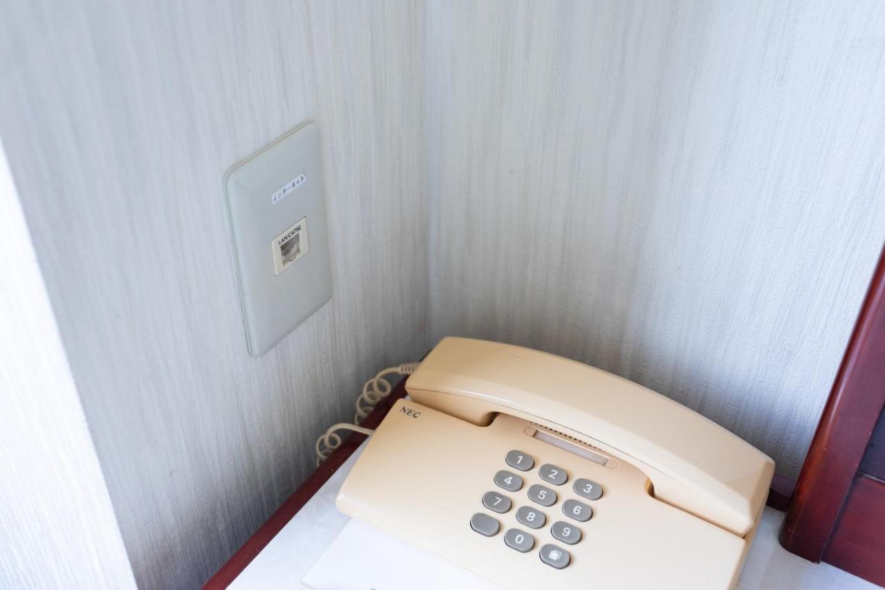 Onoda Central Hotel Убе Экстерьер фото