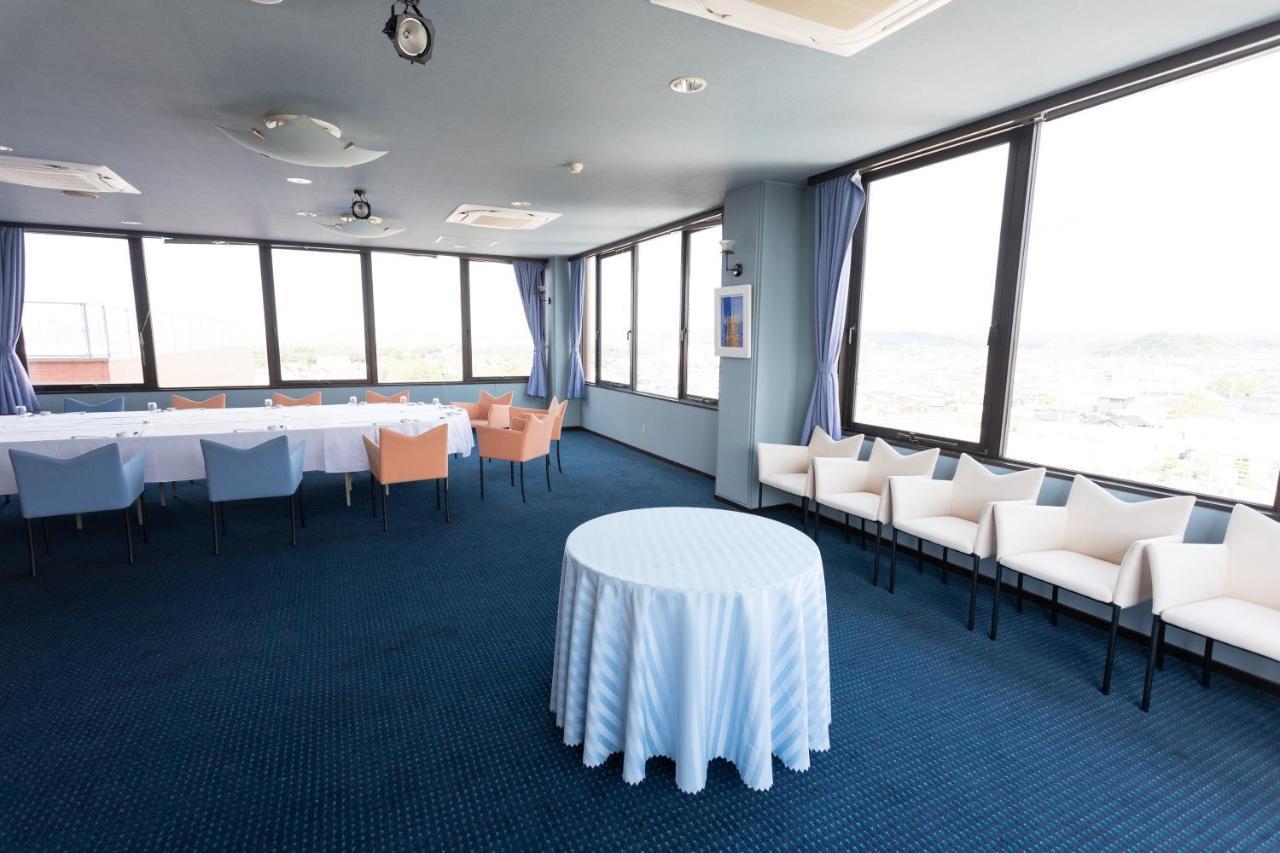Onoda Central Hotel Убе Экстерьер фото