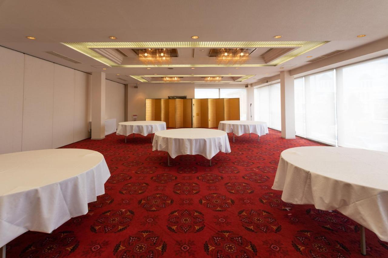Onoda Central Hotel Убе Экстерьер фото