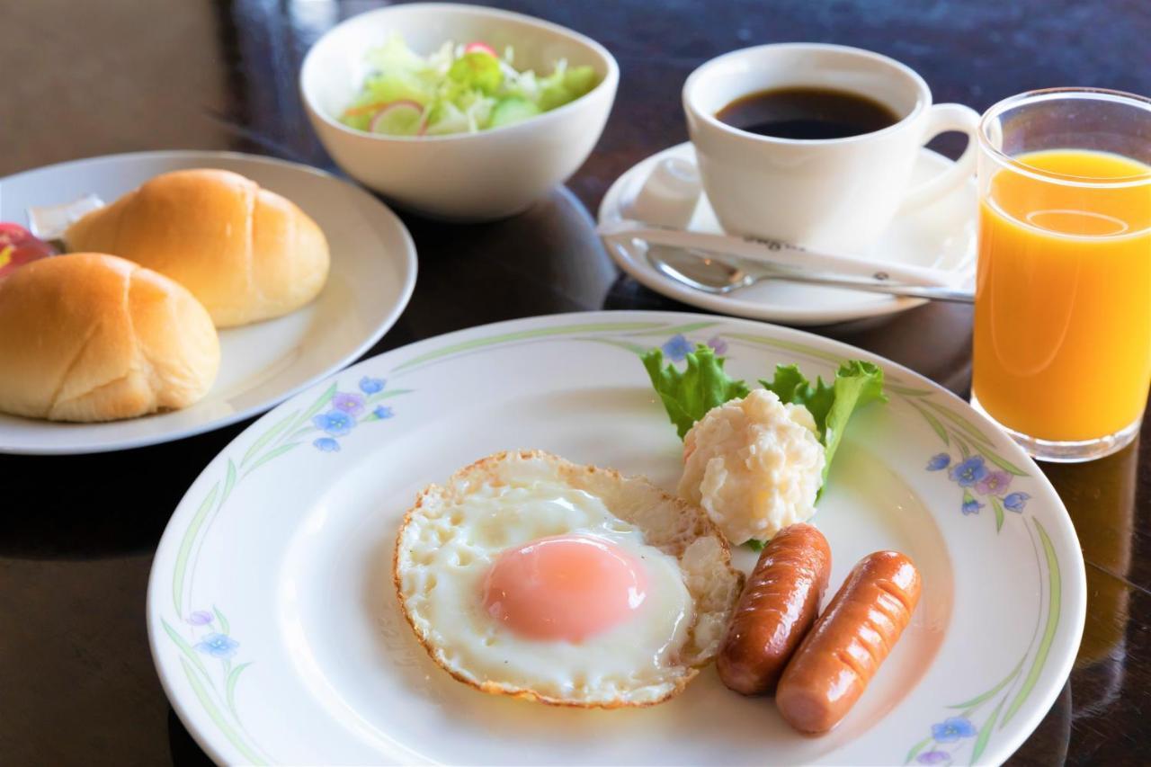 Onoda Central Hotel Убе Экстерьер фото