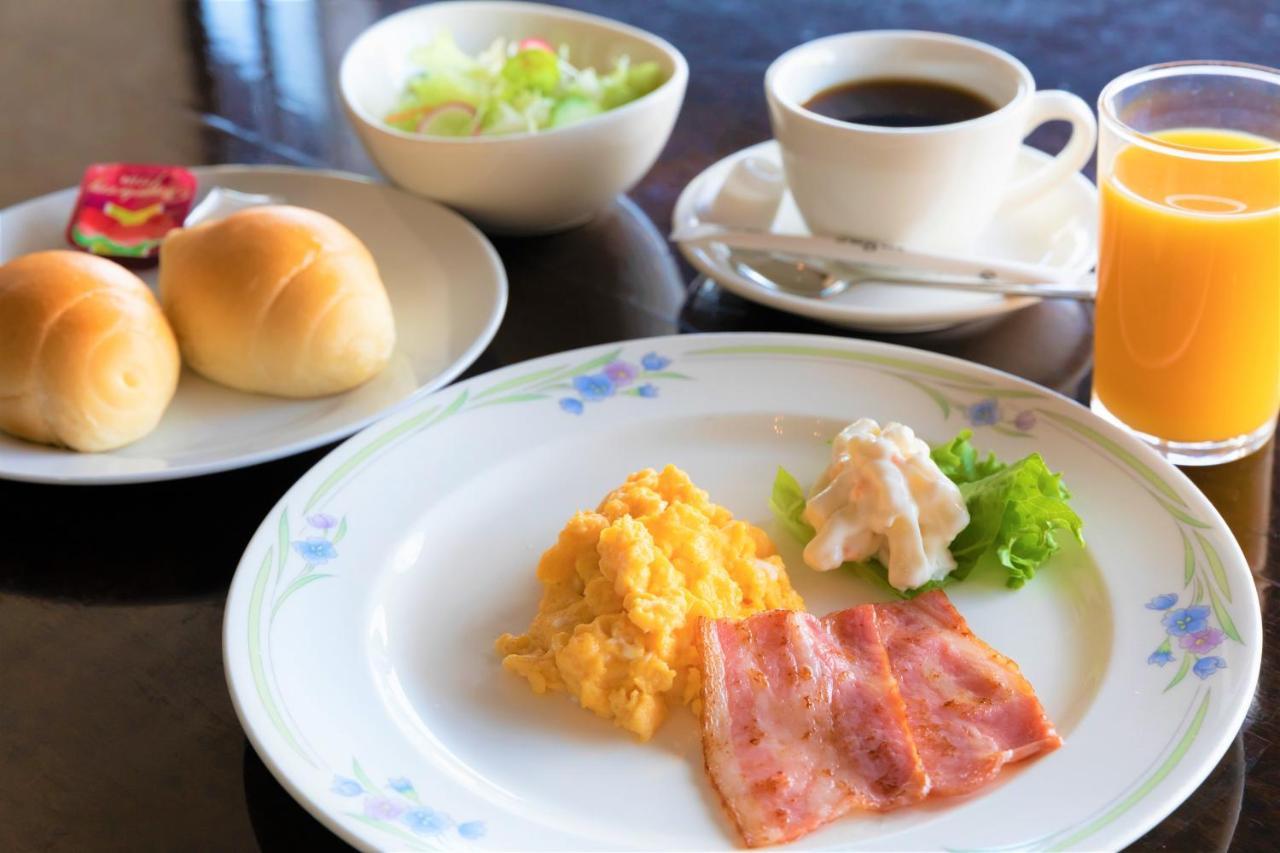 Onoda Central Hotel Убе Экстерьер фото
